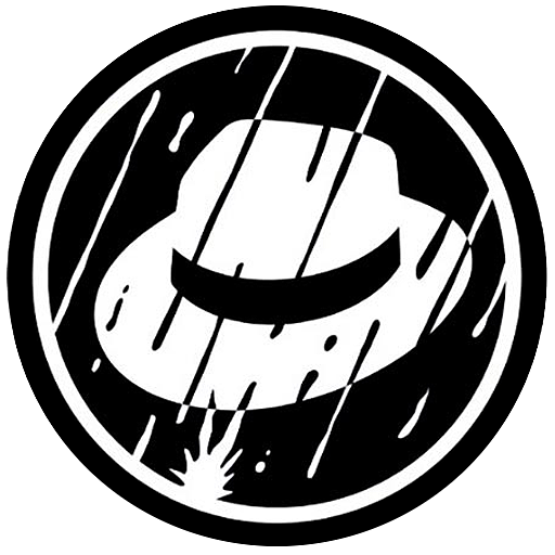 Frank Miller Presents Hat Logo
